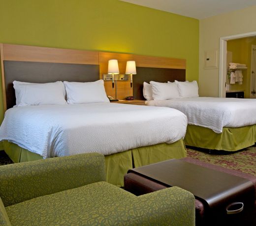 TownePlace Suites by Marriott Jackson Ridgeland/The Township at Colony Park