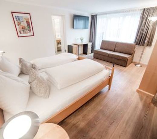 Aparthotel Steger Wagrain