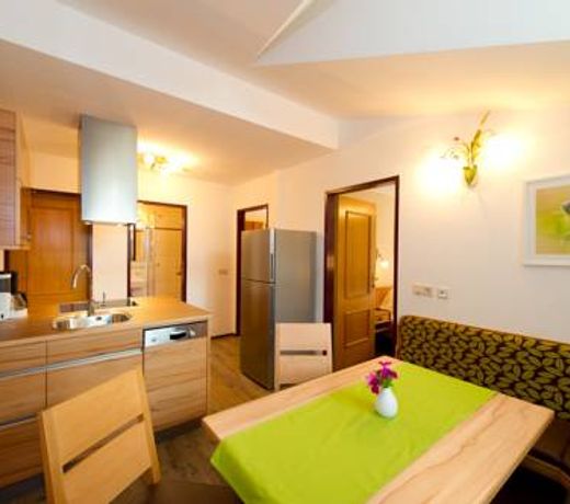 Aparthotel Steger Wagrain