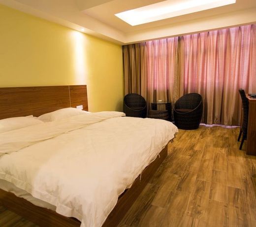 DoubleTree by Hilton Fuzhou South
