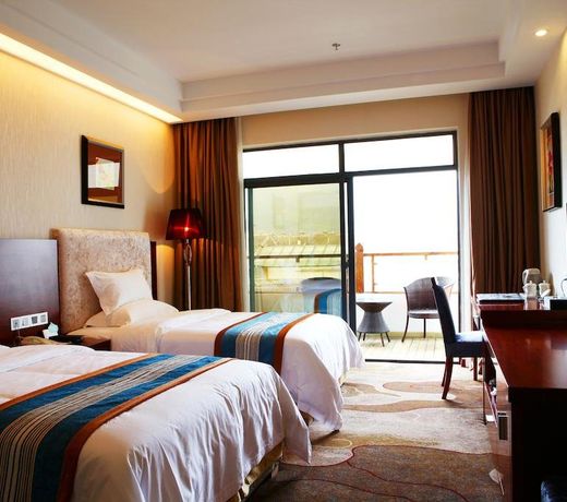 Mingcheng Times Hotel