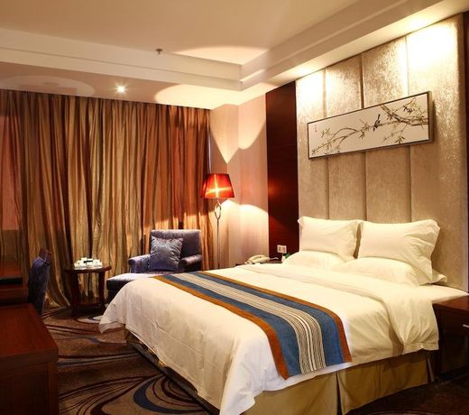 Mingcheng Times Hotel
