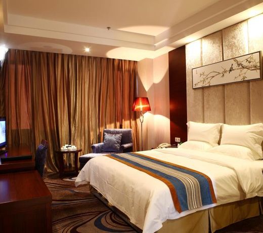 Mingcheng Times Hotel