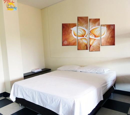 Hotel y Restaurante Villa Hasbleidy