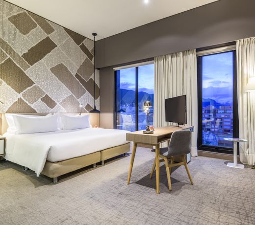 NH Collection Bogota Terra 100 Royal