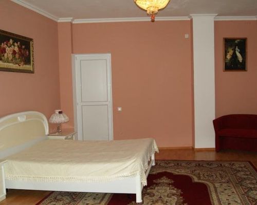 с Камином / GUEST HOUSE WITH FIREPLACE - Ялта - фото 5