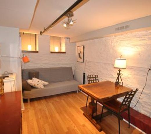 HISTORIC HARLEM DUPLEX
