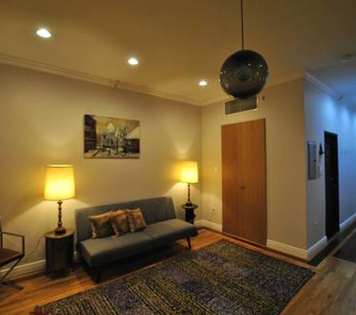 HISTORIC HARLEM DUPLEX