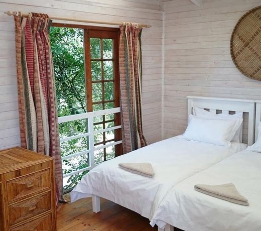 HOMEBASE KNYSNA BACKPACKERS