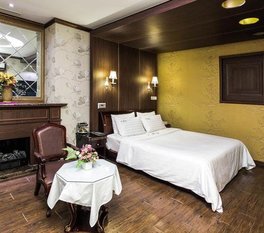 Cheonan B Hotel