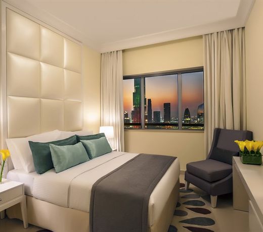 DAMAC Maison Mall Street