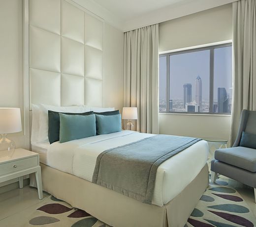 DAMAC Maison Mall Street
