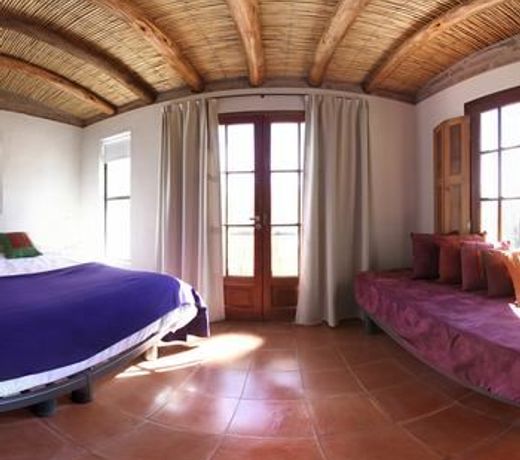 Patio Alto
