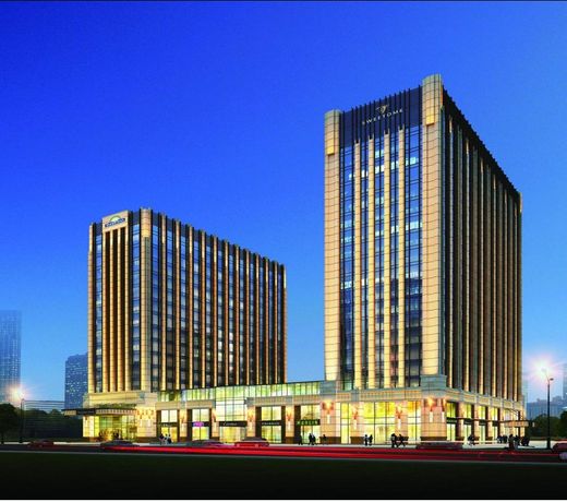 Days Inn Business Place Goldwin Yantai