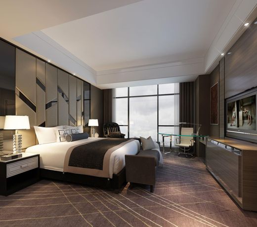 Days Inn Business Place Goldwin Yantai