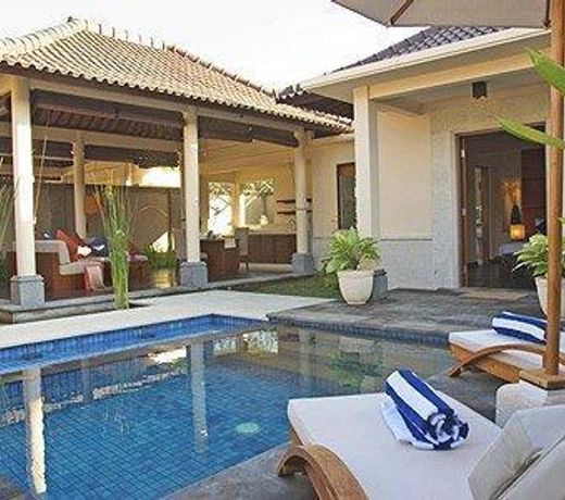 Sagara Villas and Suites Sanur