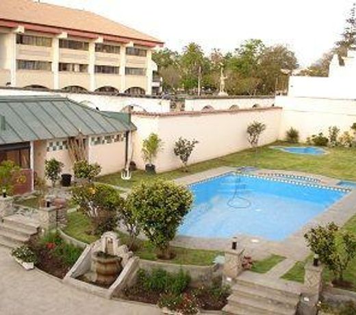 Hotel Francisco De Aguirre