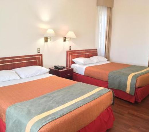 Hotel Francisco De Aguirre