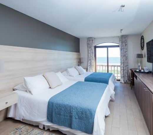 Hotel y Cabañas Campanario