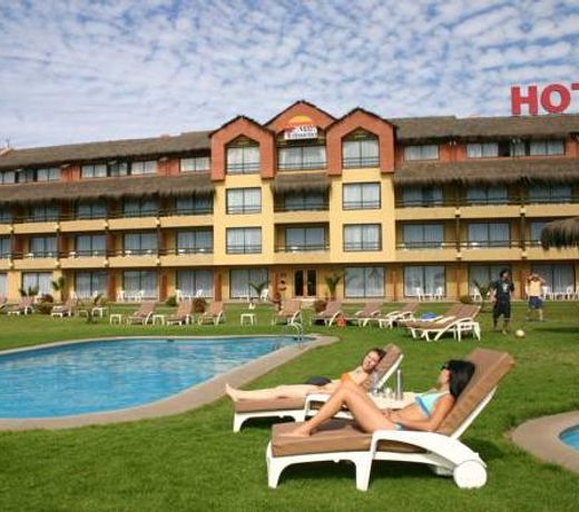 MAR DE ENSUEÑO HOTEL Y CABAÑAS