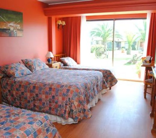 MAR DE ENSUEÑO HOTEL Y CABAÑAS