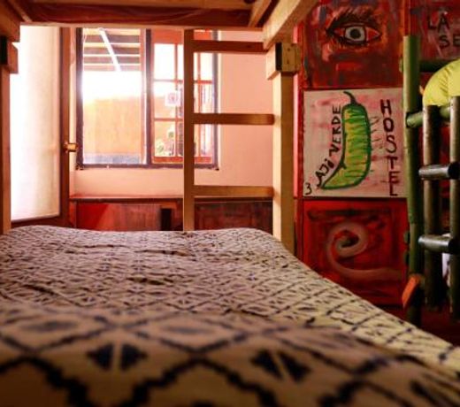 Aji Verde Hostel