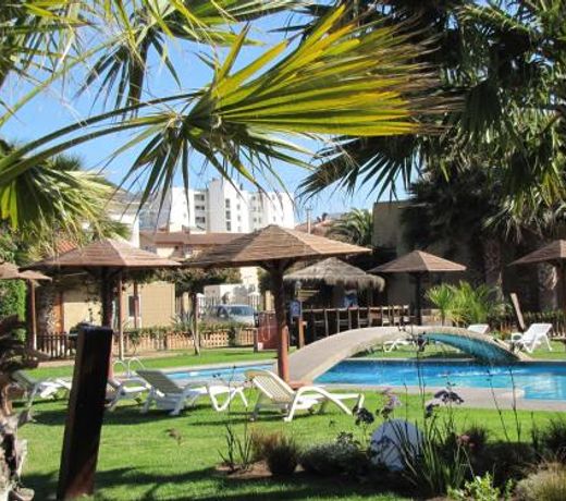 Apart Hotel Gran Pacifico