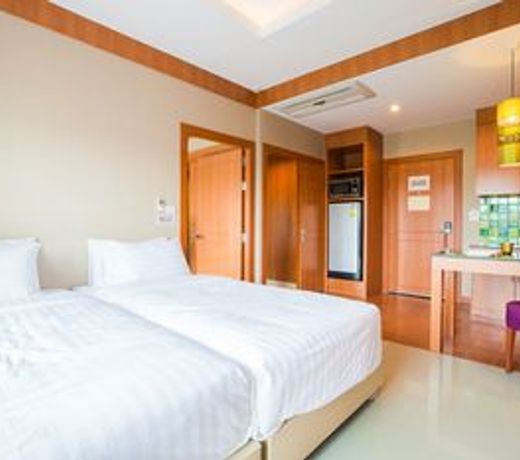 Romantic Khon Kaen Hotel