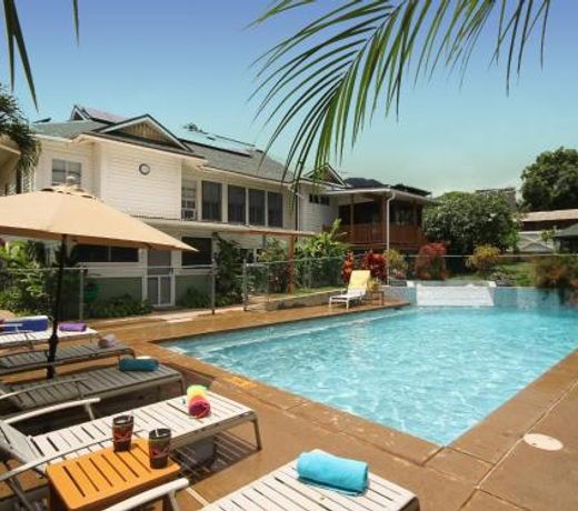 Wailuku Guesthouse