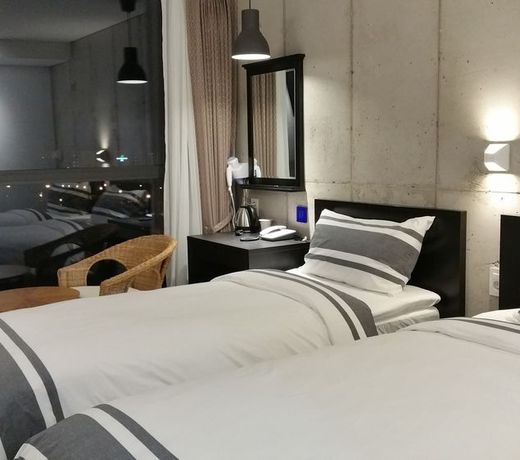 Hotel Stay Interview Jeju