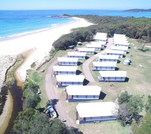BIG4 Tasman Holiday Parks - Racecourse Beach
