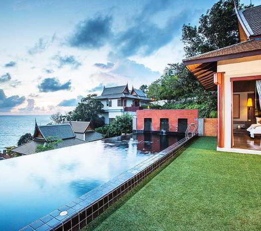 Ayara Kamala Resort & Spa - SHA Extra Plus