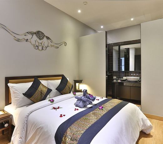 Ayara Kamala Resort & Spa - SHA Extra Plus