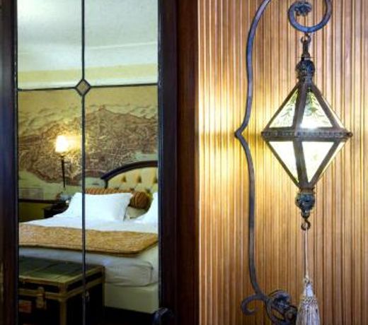 Grand Hotel Savoia