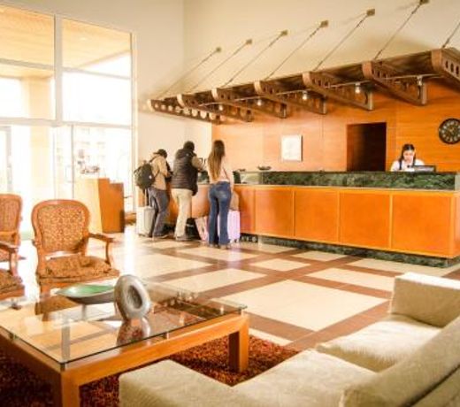 Hotel Diego De Almagro Arica