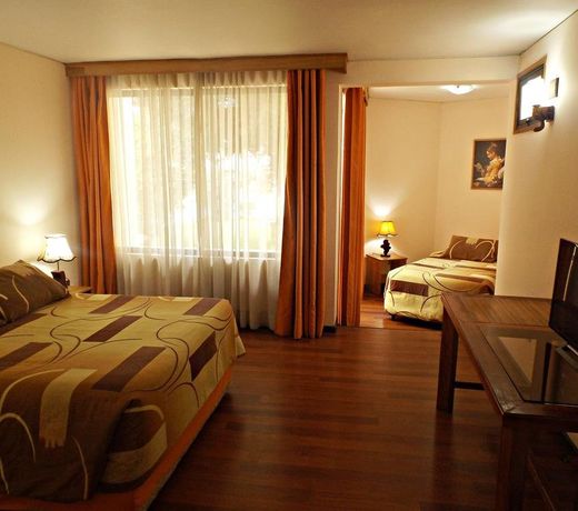 Hotel del Valle Azapa