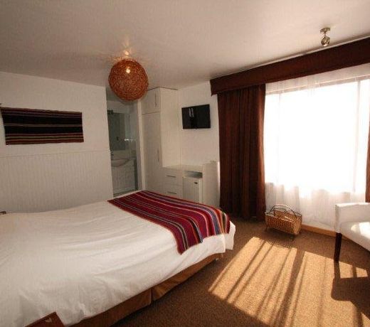 Hotel Avenida en Arica