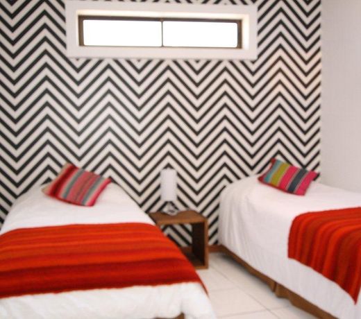 Hotel Avenida en Arica