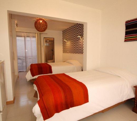 Hotel Avenida en Arica