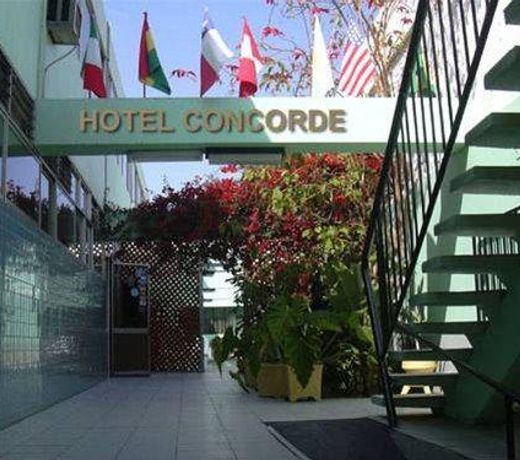 Hotel Concorde