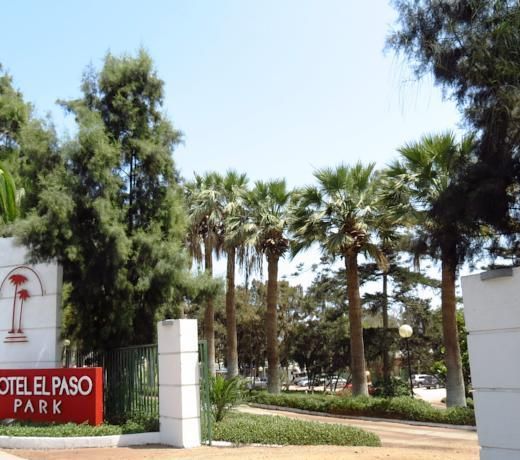 EL PASO PARK HOTEL