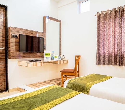 Treebo Trend Hotel Shiva's