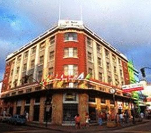 Hotel Diego de Almagro Antofagasta Express