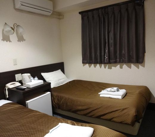 Hotel Suntargas Ueno