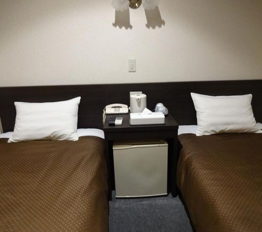 Hotel Suntargas Ueno