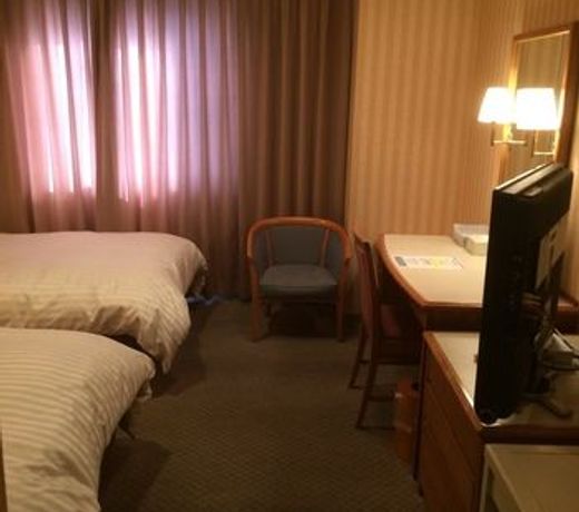 Hotel Crown Hills Koriyama