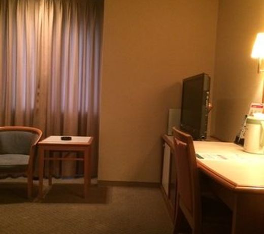 Hotel Crown Hills Koriyama