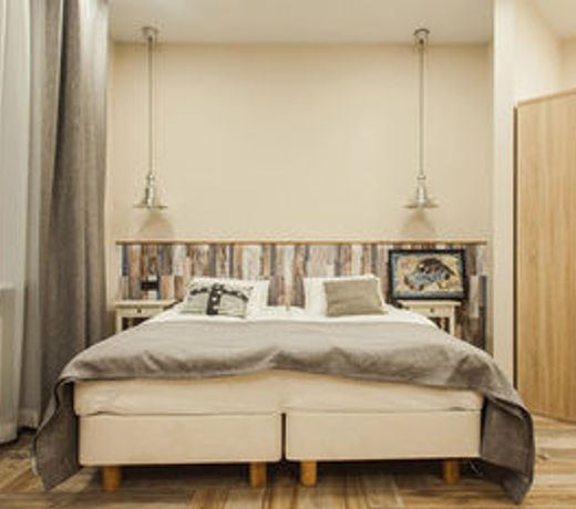 Hotel Mikhail Strogov