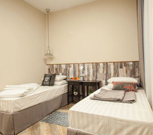 Hotel Mikhail Strogov