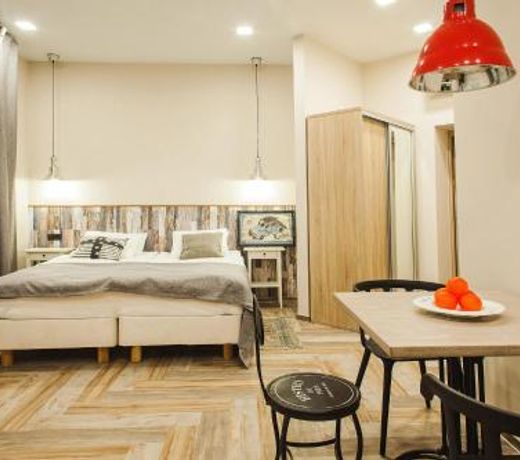 Hotel Mikhail Strogov